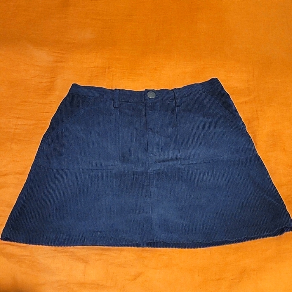 Lucy & Yak Corduroy Skirt